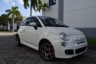 2012 Fiat 500 Sport