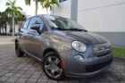 2012 Fiat 500