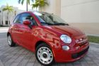 2012 Fiat 500