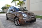 2012 Fiat 500 Sport