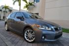 2012 Lexus CT 200h Hybrid