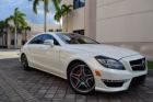 2012 Mercedes CLS63 AMG