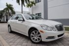 2012 Mercedes E350 BlueTec