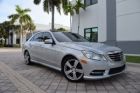 2012 Mercedes E350
