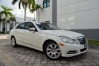 2012 Mercedes E350 4Matic AWD