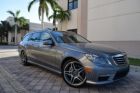 2012 Mercedes E63 AMG