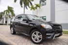 2012 Mercedes ML350 BlueTec Diesel