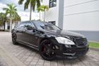 2012 Mercedes S550