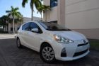 2012 Toyota Prius C