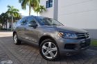 2012 Volkswagen Touareg TDI