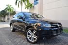 2012 Volkswagen Touareg TDI