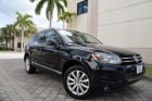 2012 Volkswagen Touareg TDI