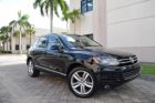 2012 Volkswagen Touareg TDI