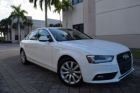 2013 Audi A4 AWD