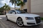 2013 Audi A8L