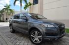 2013 Audi Q7 TDI Diesel