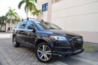 2013 Audi Q7 TDI Diesel