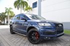 2013 Audi Q7 TDI Diesel