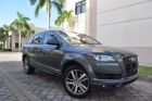 2013 Audi Q7 TDI Diesel