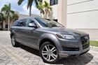 2013 Audi Q7 TDI Diesel