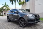 2013 Audi Q7 TDI Diesel