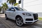 2013 Audi Q7 TDI Diesel
