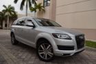 2013 Audi Q7 TDI Diesel