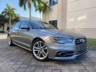 2013 Audi S6 Prestige