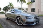 2013 Audi S7 Prestige