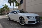 2013 Audi S7 Prestige