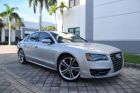 2013 Audi S8 