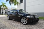 2013 BMW 550xi AWD