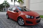 2013 Chevrolet Sonic