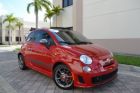 2013 Fiat 500 Abarth Cabrio