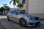 2013 Mercedes C63 AMG