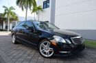 2013 Mercedes E350 4Matic AWD