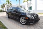 2013 Mercedes E350 4Matic AWD