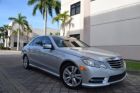 2013 Mercedes E400 Hybrid