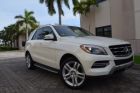 2013 Mercedes ML350 AWD