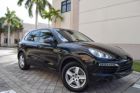 2013 Porsche Cayenne Diesel