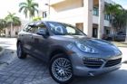 2013 Porsche Cayenne Diesel