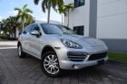 2013 Porsche Cayenne Diesel