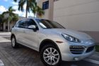 2013 Porsche Cayenne Diesel