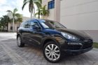 2013 Porsche Cayenne Diesel