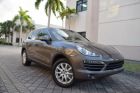 2013 Porsche Cayenne Diesel