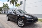 2013 Porsche Cayenne Diesel