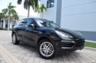 2013 Porsche Cayenne Diesel