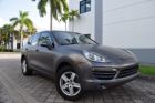 2013 Porsche Cayenne Diesel