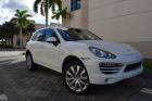 2013 Porsche Cayenne Diesel