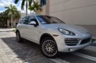 2013 Porsche Cayenne Diesel